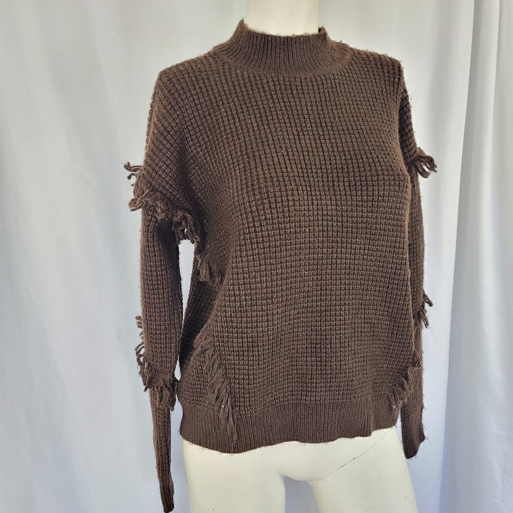 Michael kors chocolate Sweater Size M